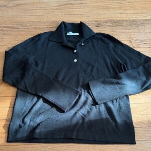 Amina Rubinacci ring sweater made in Italy